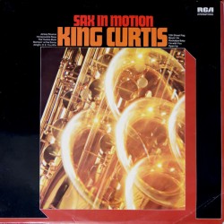 King Curtis ‎– Sax In...