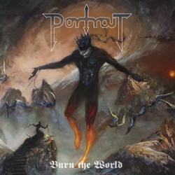 Portrait ‎– Burn The...