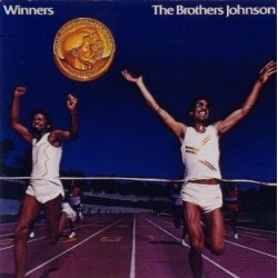 Brothers Johnson  The  ‎– Winners|1981   A&M Records AMLK 63724