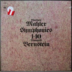 Mahler Gustav ‎– Symphonies...