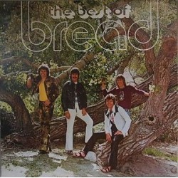 Bread ‎– The Best Of Bread|1972    Elektra	ELK 42115