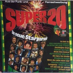 Various ‎– Super 20 (Die...