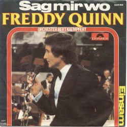 Quinn Freddy - Orchester...