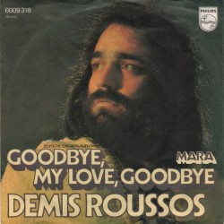 Roussos ‎Demis – Goodbye,...