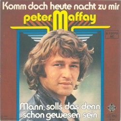 Maffay Peter ‎– Komm Doch...