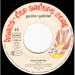 Gabriel ‎Gunter – Papa...