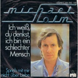 Holm ‎Michael – Ich Weiß,...