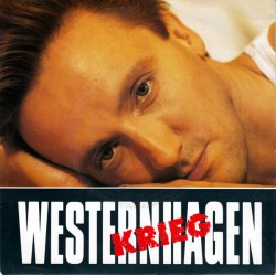 Westernhagen ‎– Krieg|1992