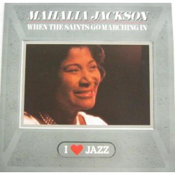 Jackson Mahalia ‎– When The...