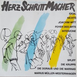 Various ‎– Herz Schritt...