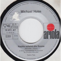 Holm Michael ‎– Nachts...