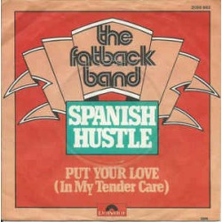 Fatback Band The ‎– Spanish...