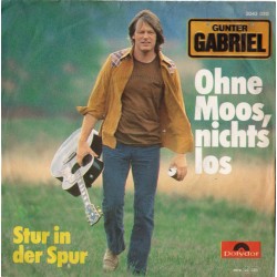 Gabriel Gunter ‎– Ohne...