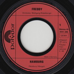 Freddy ‎– Hamburg|1973...