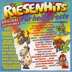 Various ‎– Riesenhits Für...