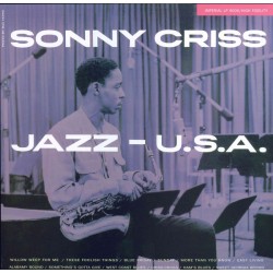 Criss ‎Sonny – Jazz -...