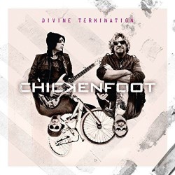 Chickenfoot ‎– Divine...