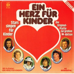 Various ‎– Ein Herz Für...