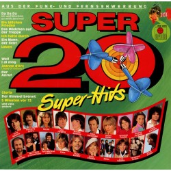 Various ‎– Super 20 -...