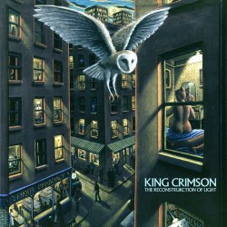 King Crimson ‎– The...