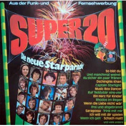 Various ‎– Super 20 - Die...