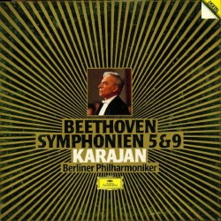 Beethoven-Symphonien 5 & 9...