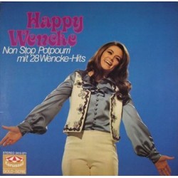 Myhre Wencke ‎– Happy...