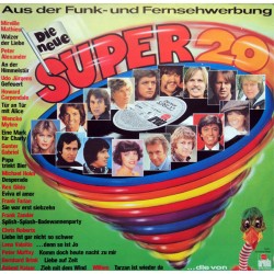 Various ‎– Die Neue Super...