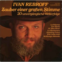 Rebroff ‎Ivan – Zauber...