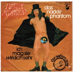 Harry Horror ‎– Das Nackte...