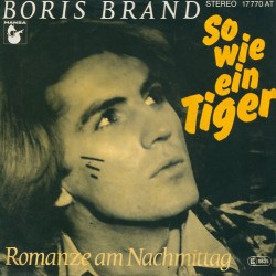 Brand ‎Boris – So Wie Ein...