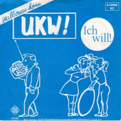 UKW!  ‎– Ich Will!|1982...