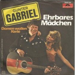 Gabriel ‎Gunter – Ehrbares...