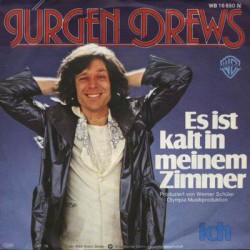 Drews ‎Jürgen – Es Ist Kalt...