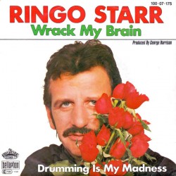 Starr ‎Ringo – Wrack My...