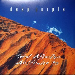 Deep Purple ‎– Total...