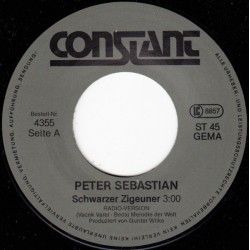 Sebastian Peter ‎–...