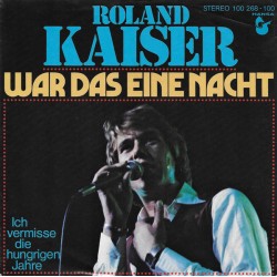 Kaiser ‎Roland – War Das...