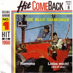 Blue Diamonds Die  ‎–...