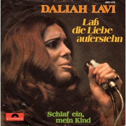 Lavi Daliah ‎– Laß Die...