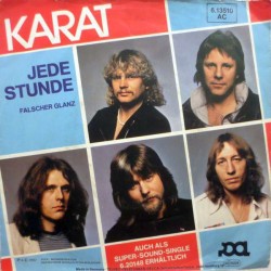 Karat ‎– Jede Stunde|1982...