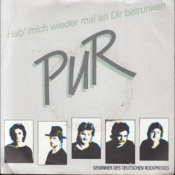 Pur ‎– Hab' Mich Wieder Mal...