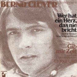 Clüver ‎Bernd – Wer Hat Ein...