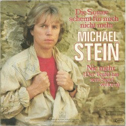 Stein Michael  ‎– Die Sonne...