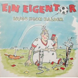 Balder ‎Hugo Egon – Ein...