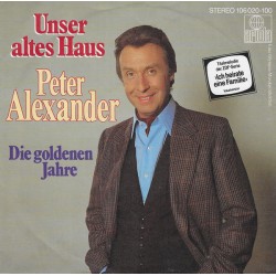 Alexander ‎Peter – Unser...