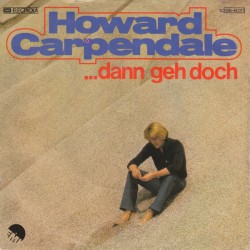 Carpendale Howard ‎– ......