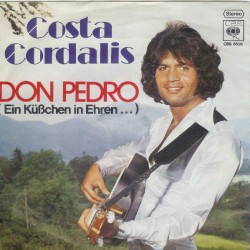 Cordalis ‎Costa – Don Pedro...