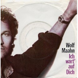 Maahn Wolf ‎– Ich Wart' Auf...