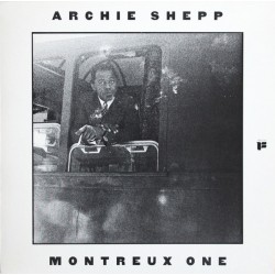 Shepp ‎Archie – Montreux...